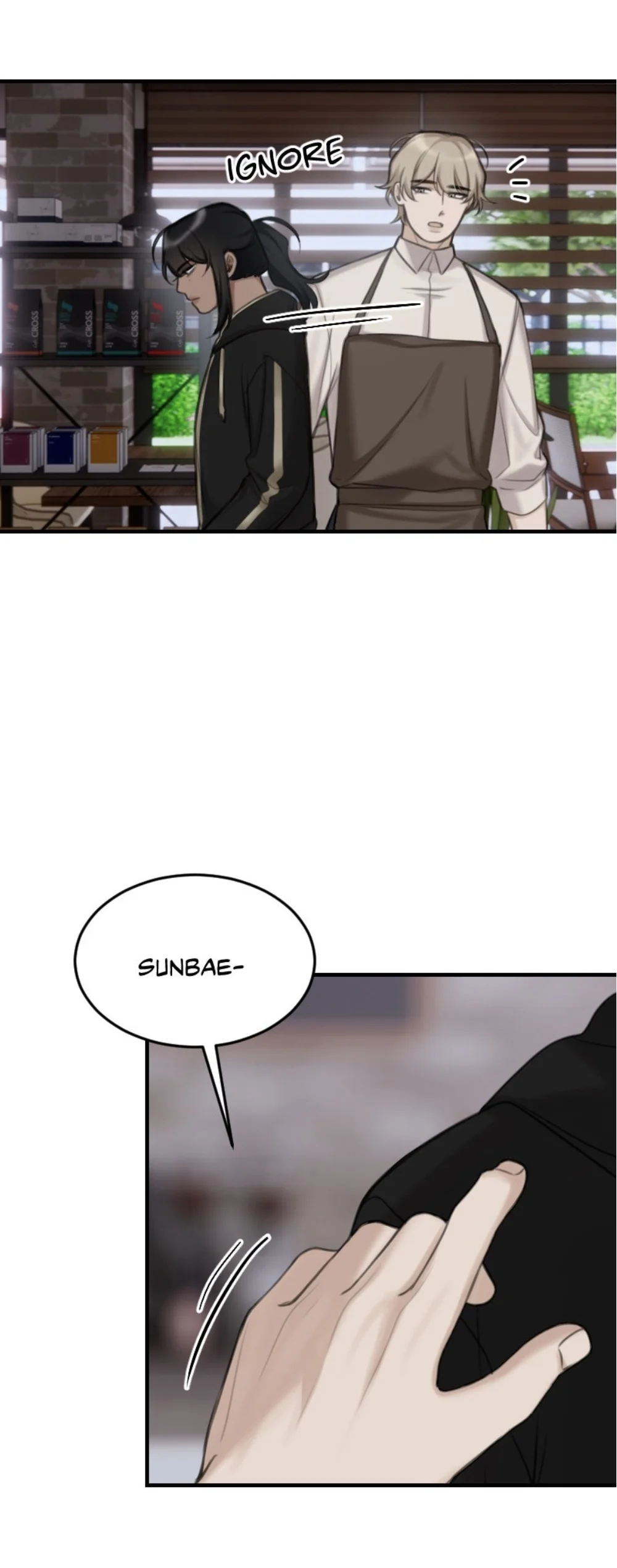 Papercut Dreams Capítulo 41 - Page 8