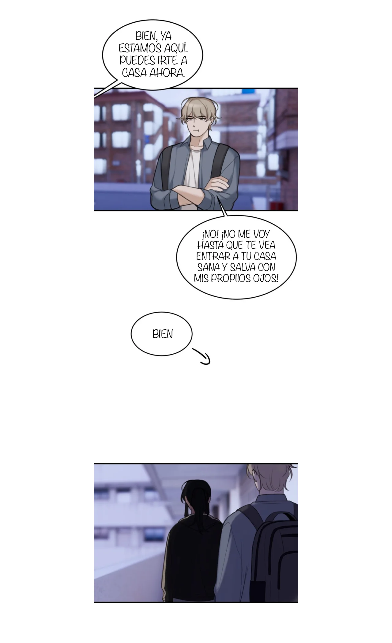 Papercut Dreams Capítulo 42 - Page 13