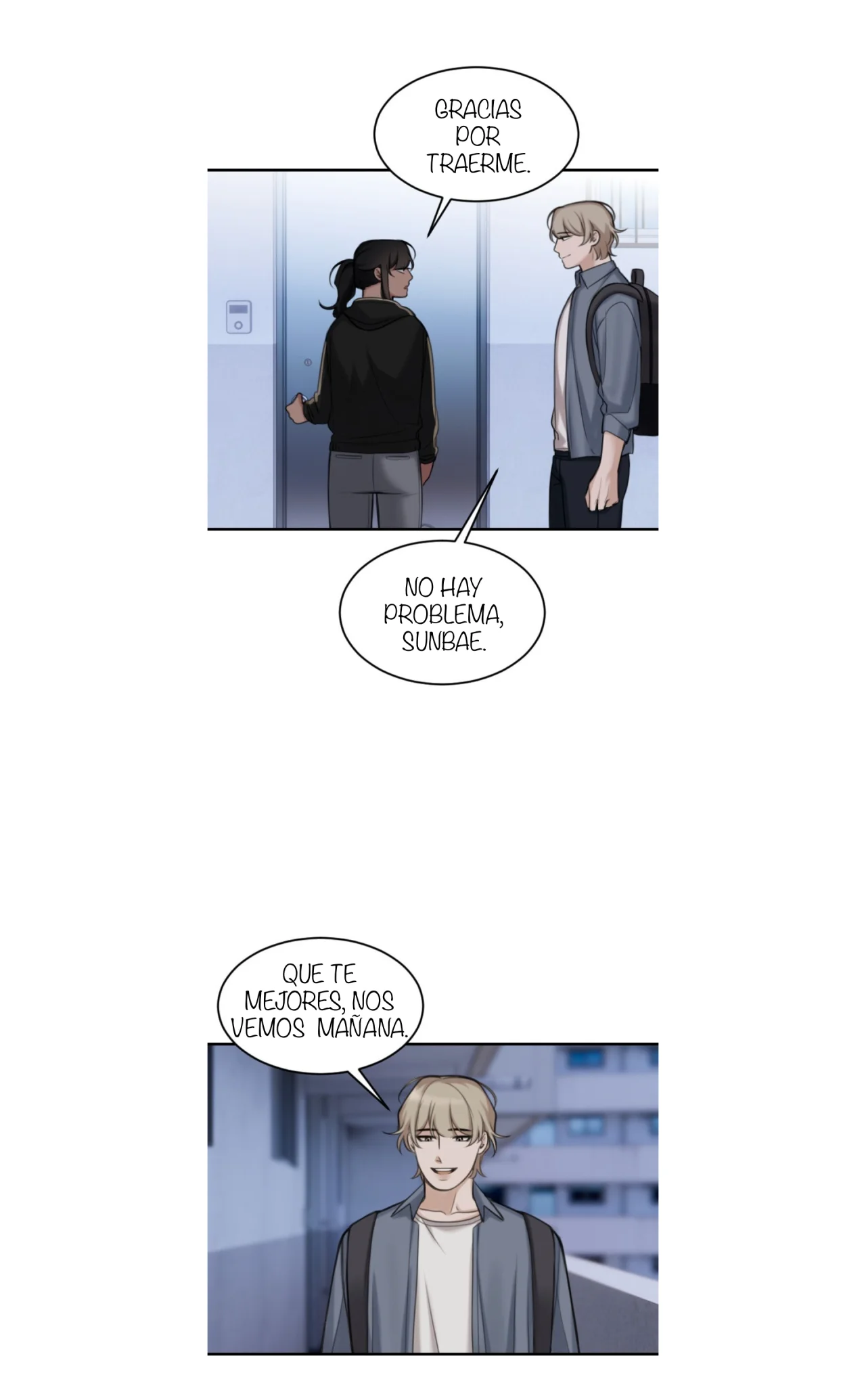 Papercut Dreams Capítulo 42 - Page 18