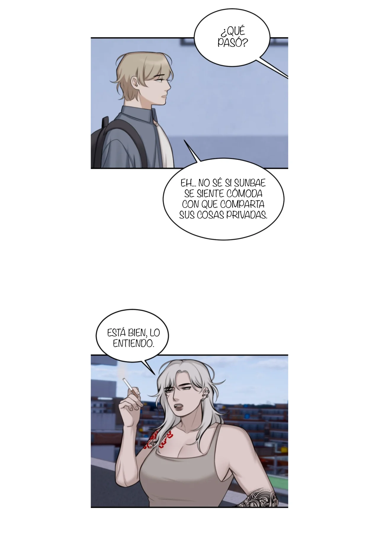 Papercut Dreams Capítulo 42 - Page 23