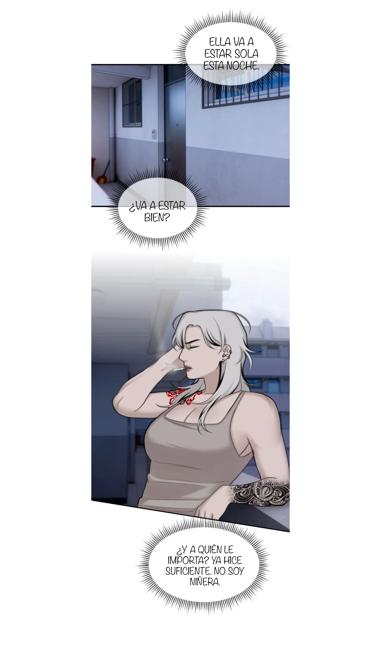 Papercut Dreams Capítulo 42 - Page 25