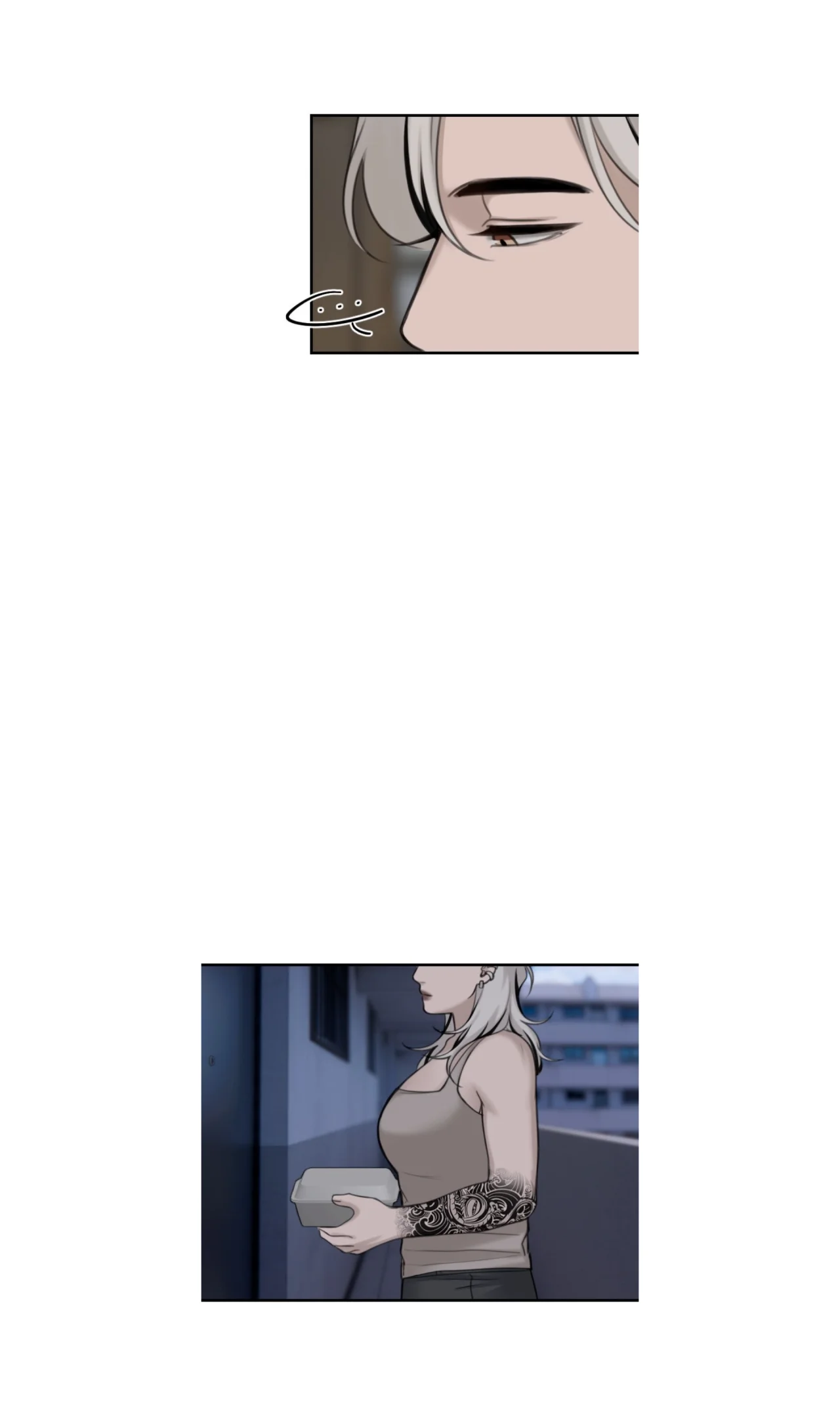 Papercut Dreams Capítulo 42 - Page 27