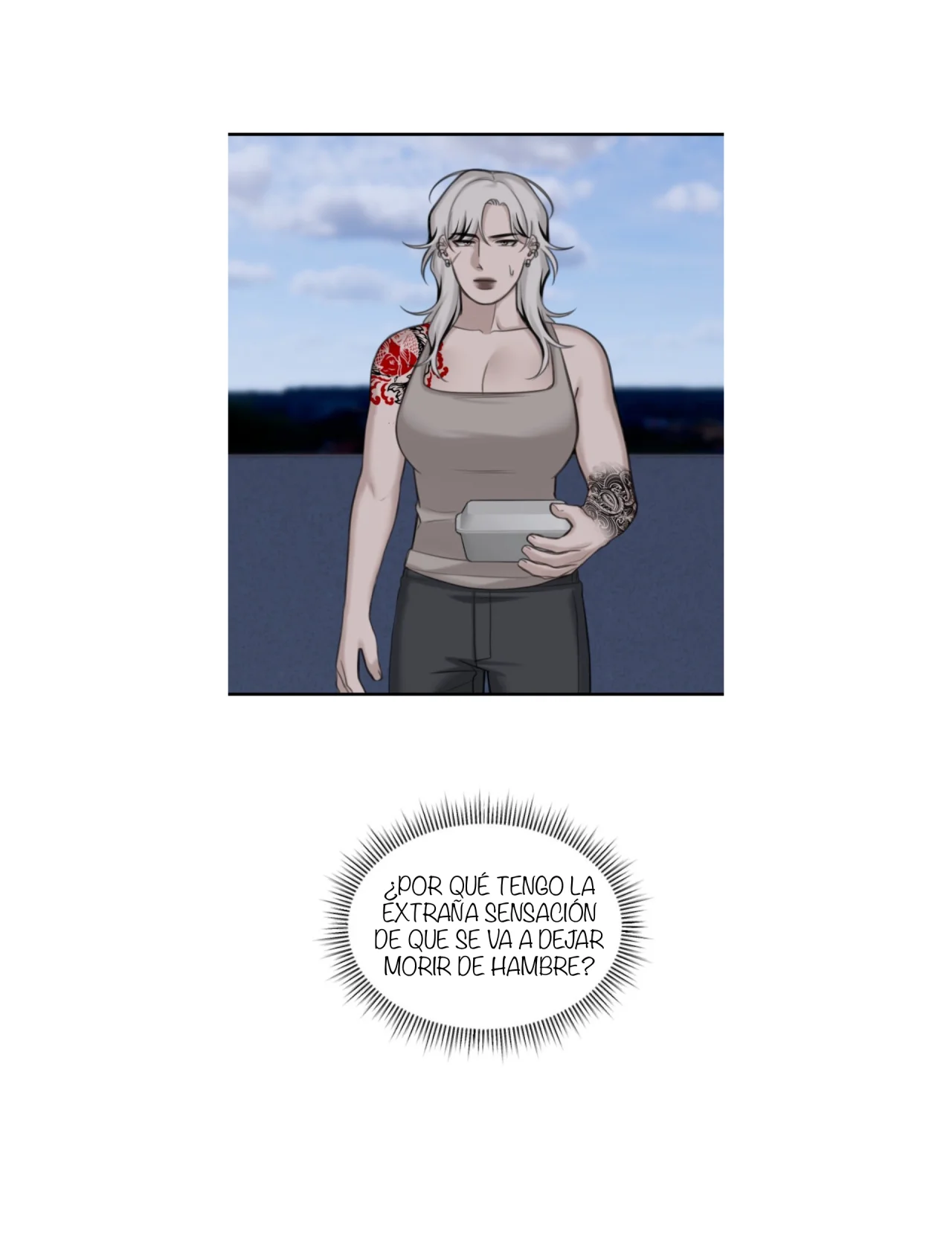 Papercut Dreams Capítulo 42 - Page 28