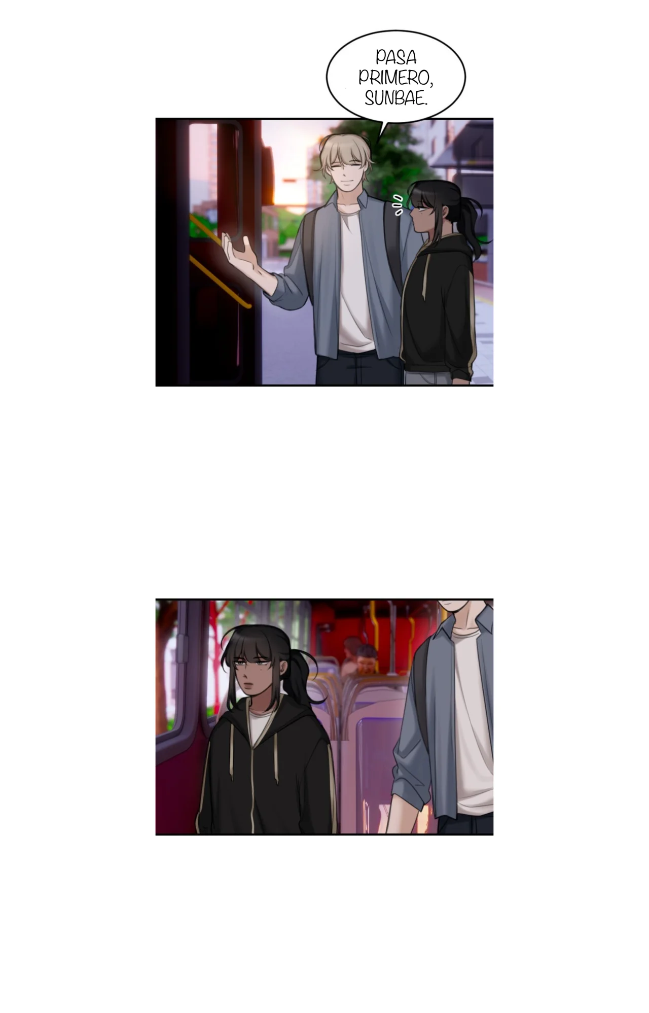 Papercut Dreams Capítulo 42 - Page 7