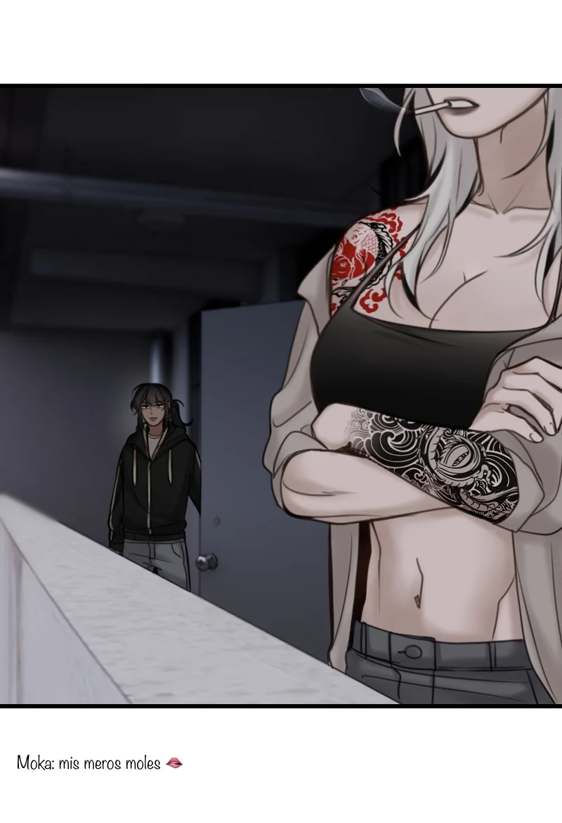 Papercut Dreams Capítulo 5 - Page 19