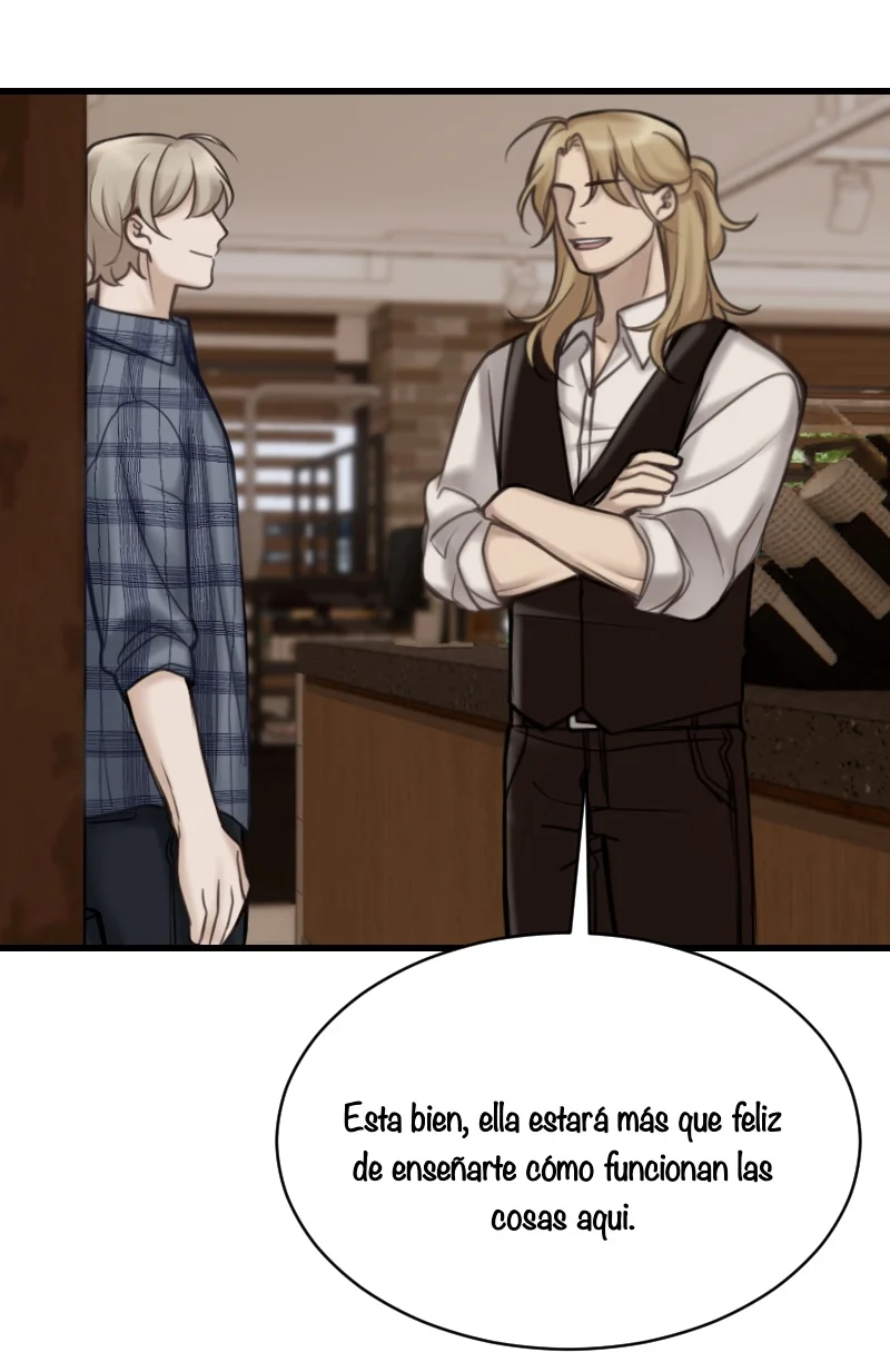 Papercut Dreams Capítulo 6 - Page 12