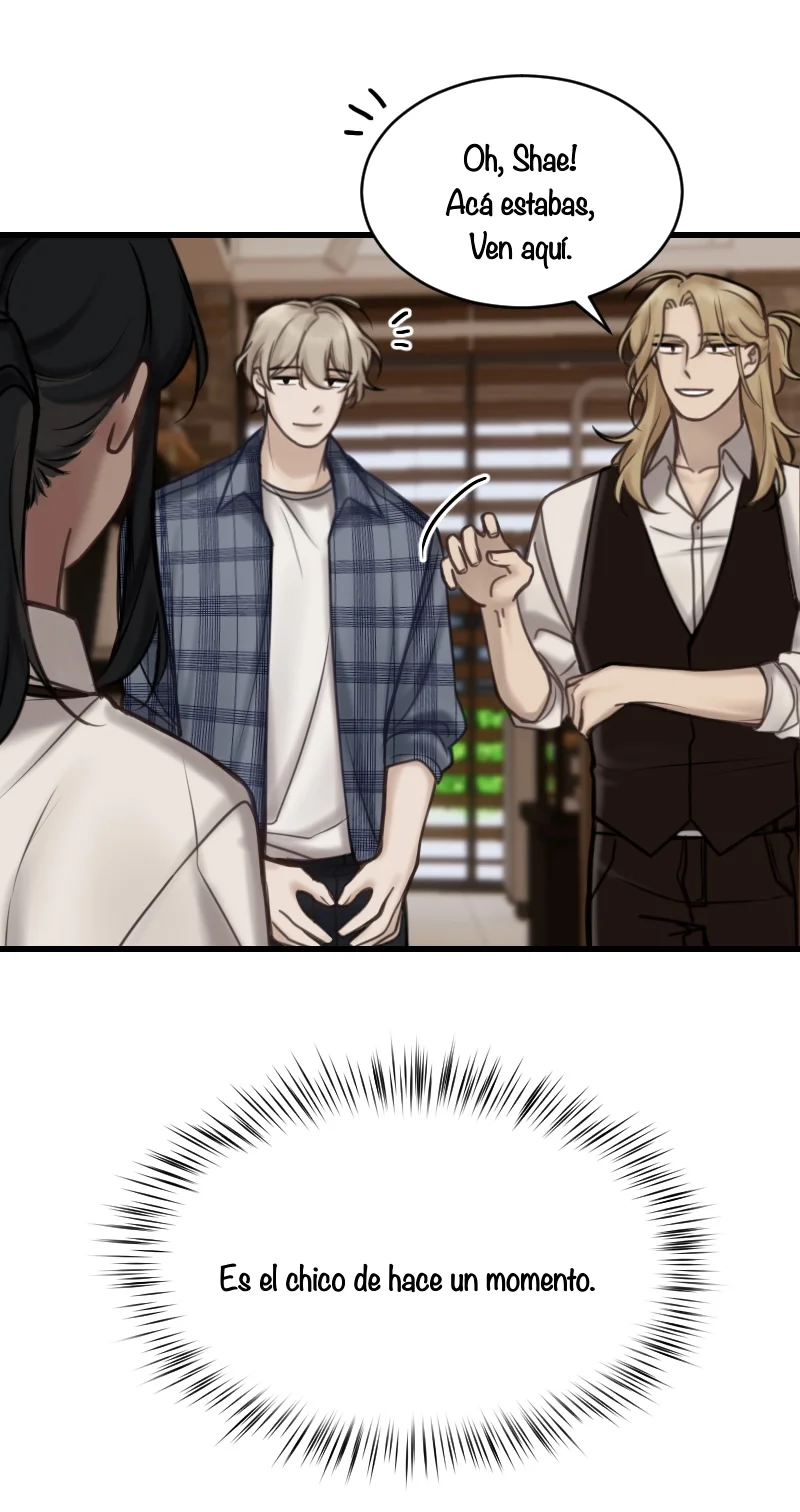 Papercut Dreams Capítulo 6 - Page 14