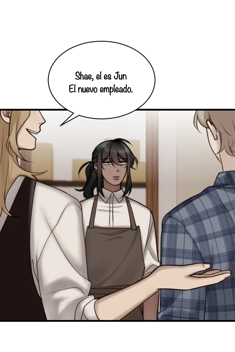 Papercut Dreams Capítulo 6 - Page 15