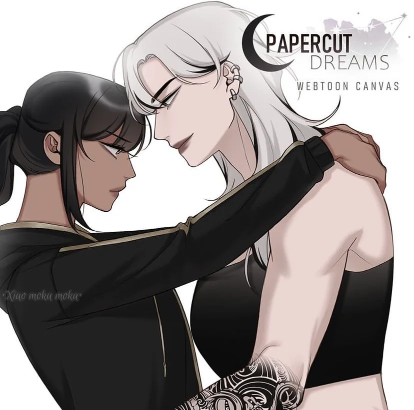 Papercut Dreams Capítulo 6 - Page 2