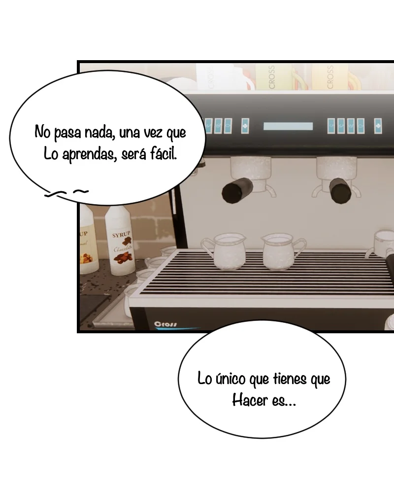 Papercut Dreams Capítulo 6 - Page 20