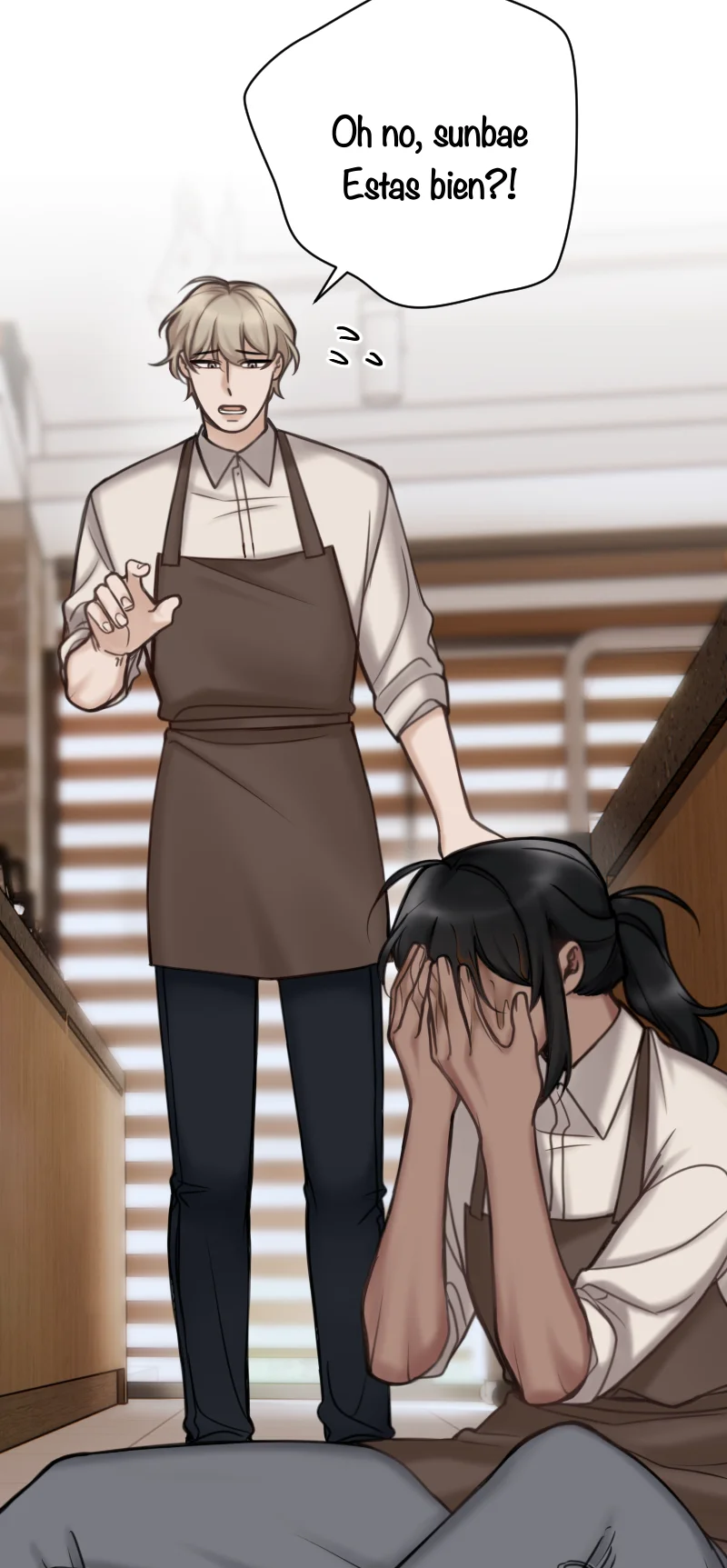 Papercut Dreams Capítulo 6 - Page 22