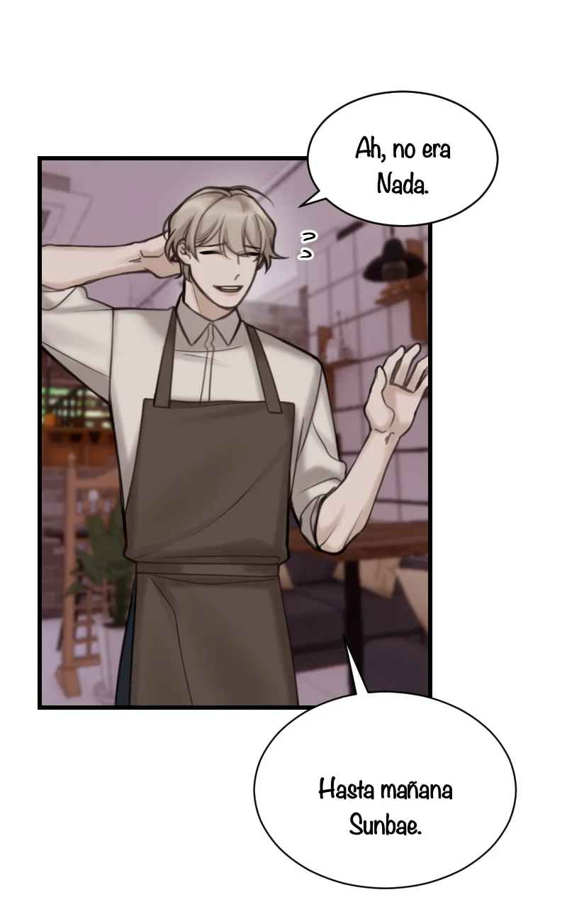 Papercut Dreams Capítulo 6 - Page 44