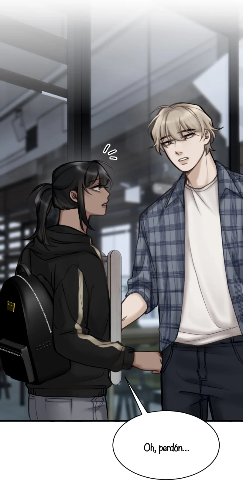 Papercut Dreams Capítulo 6 - Page 6