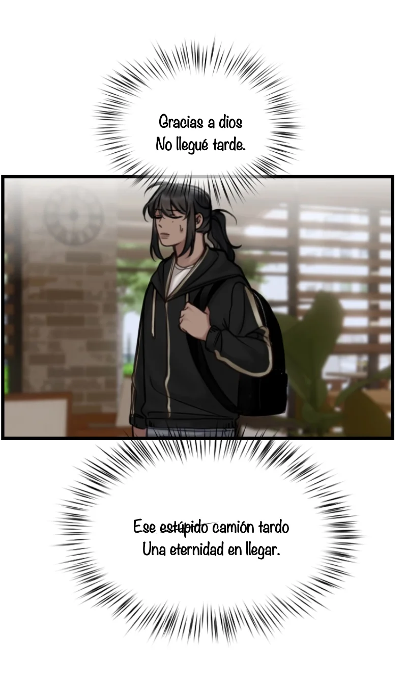 Papercut Dreams Capítulo 6 - Page 9