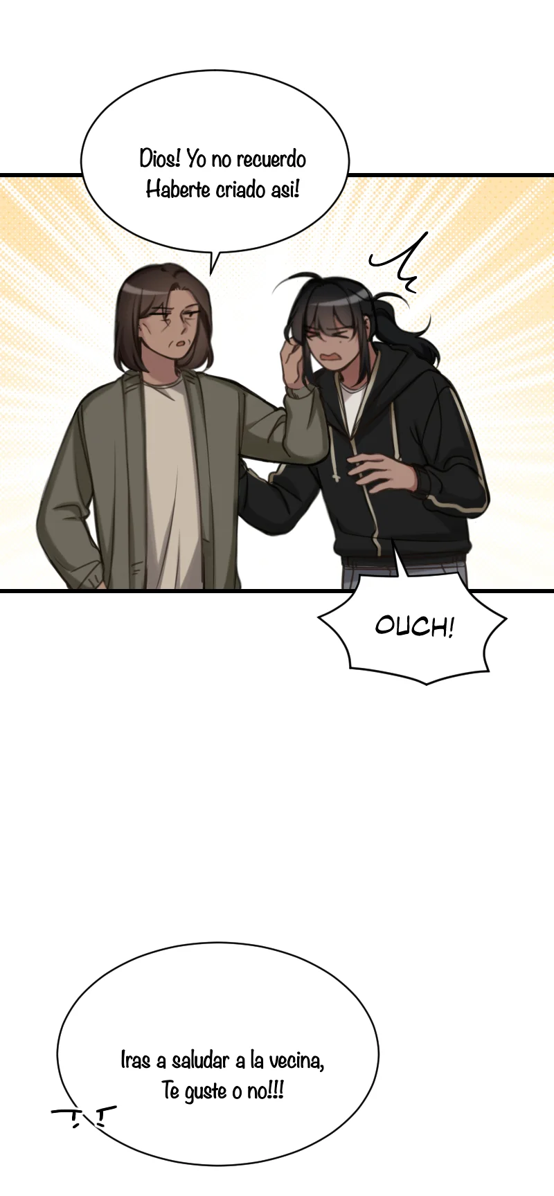 Papercut Dreams Capítulo 7 - Page 16