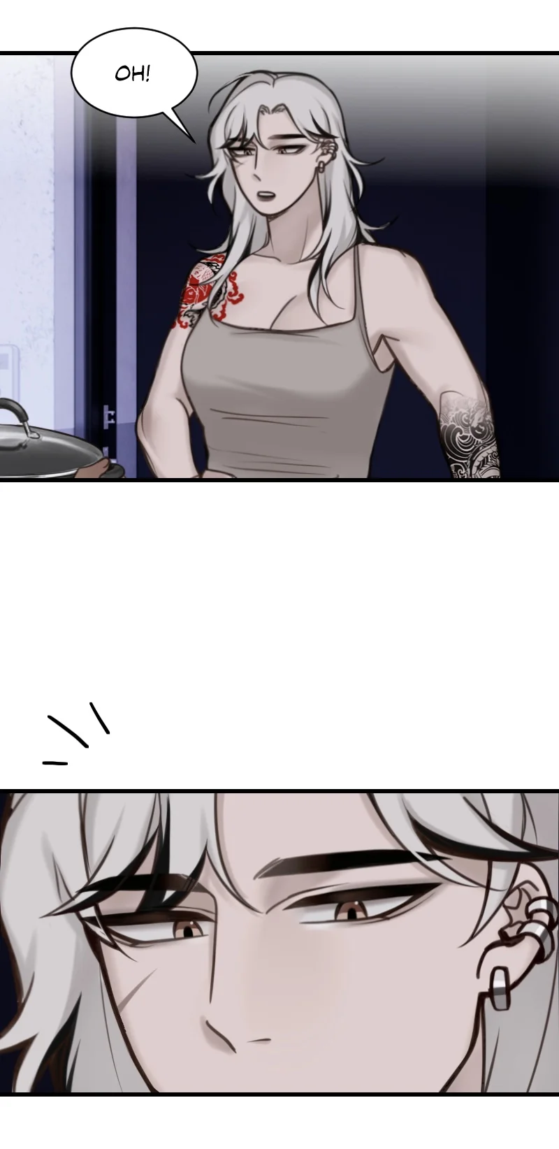 Papercut Dreams Capítulo 7 - Page 25