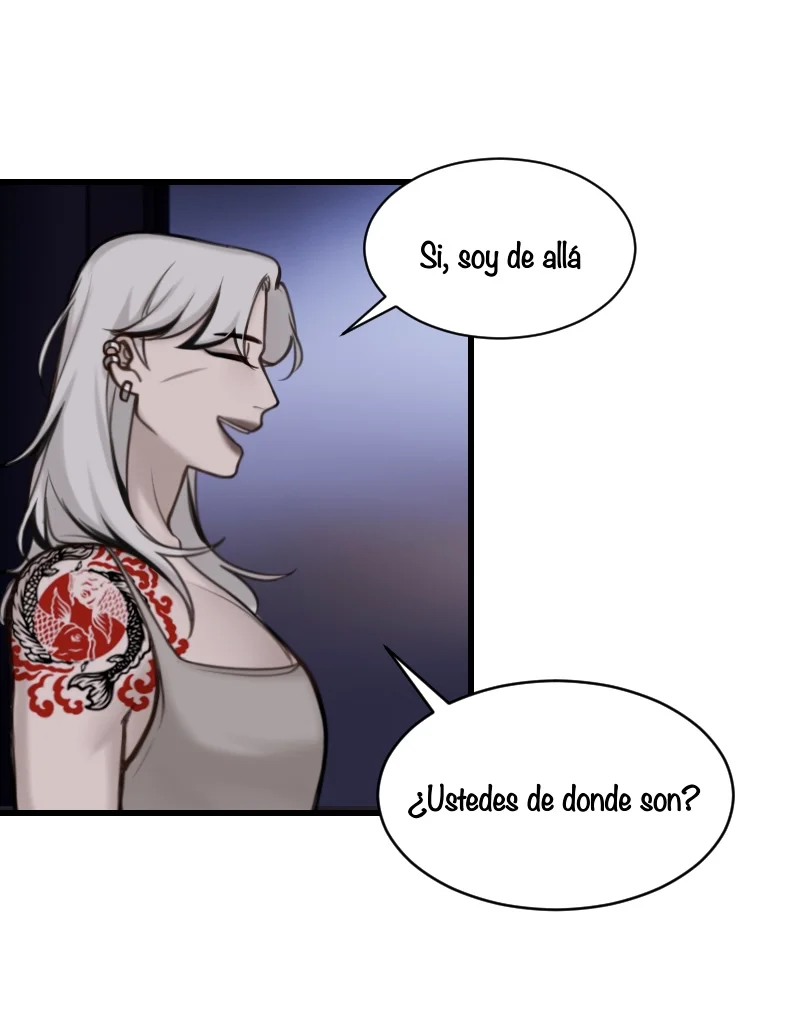 Papercut Dreams Capítulo 7 - Page 32