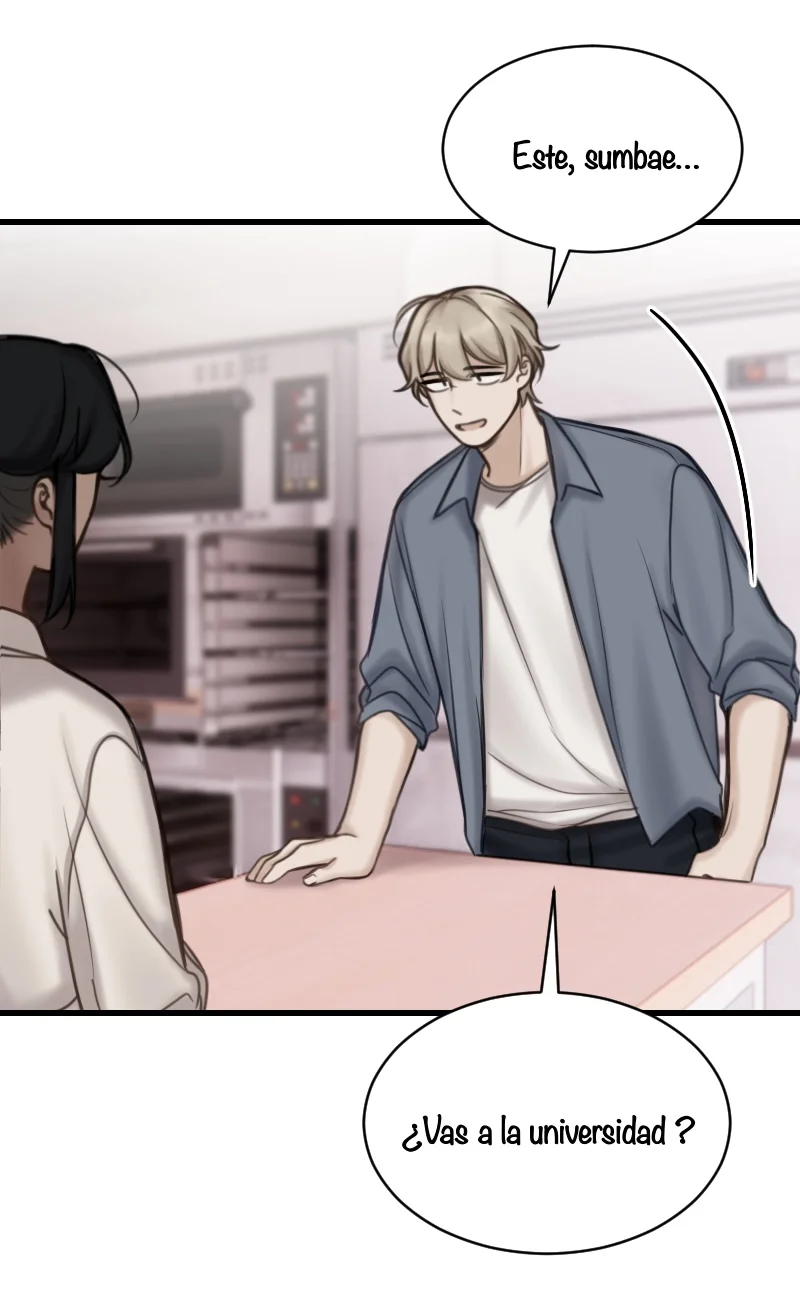 Papercut Dreams Capítulo 8 - Page 18