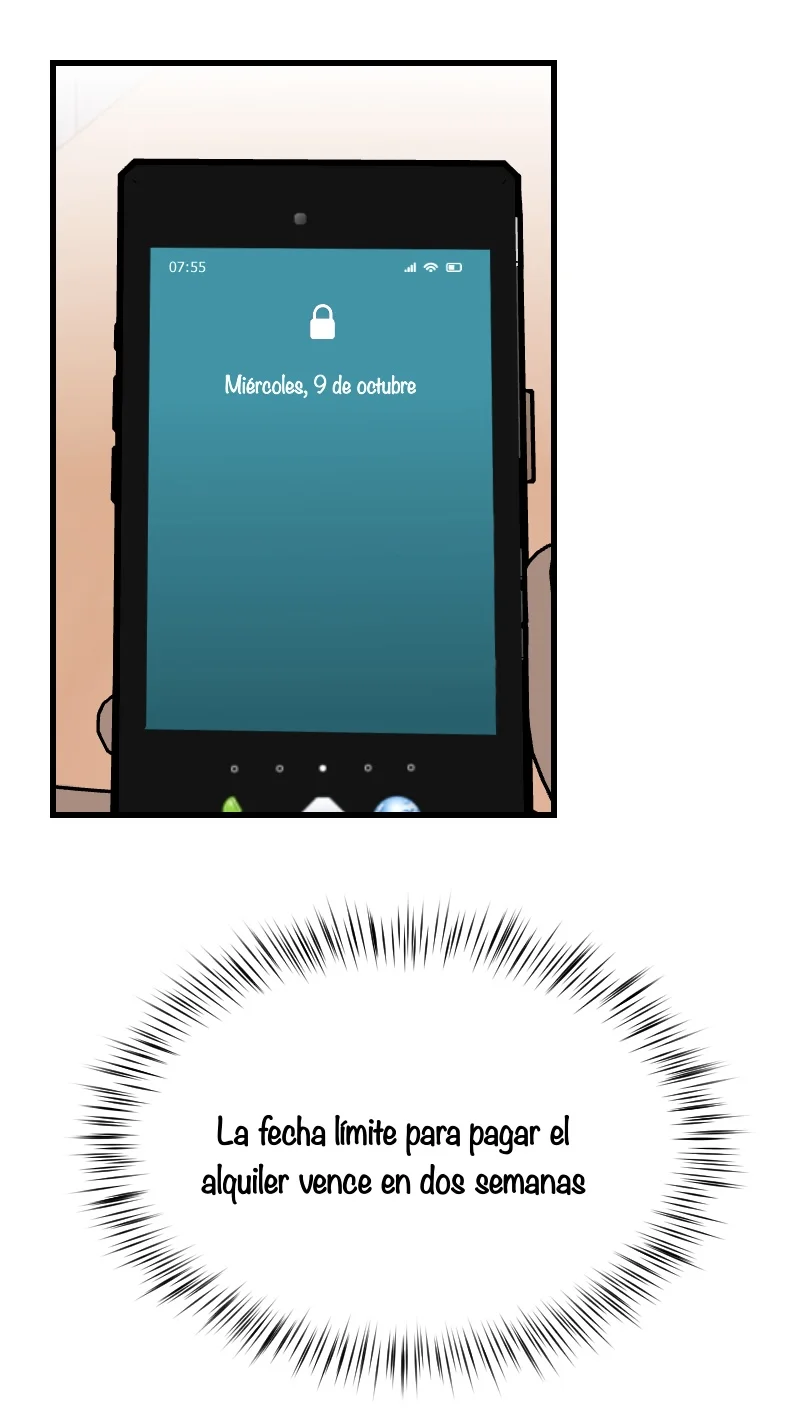 Papercut Dreams Capítulo 8 - Page 6