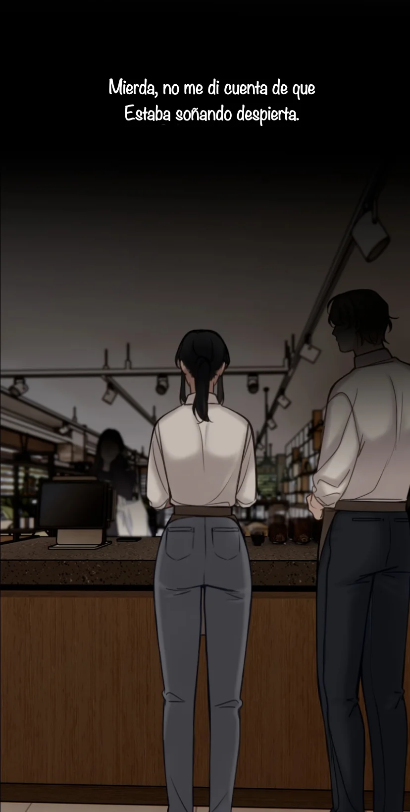 Papercut Dreams Capítulo 9 - Page 19