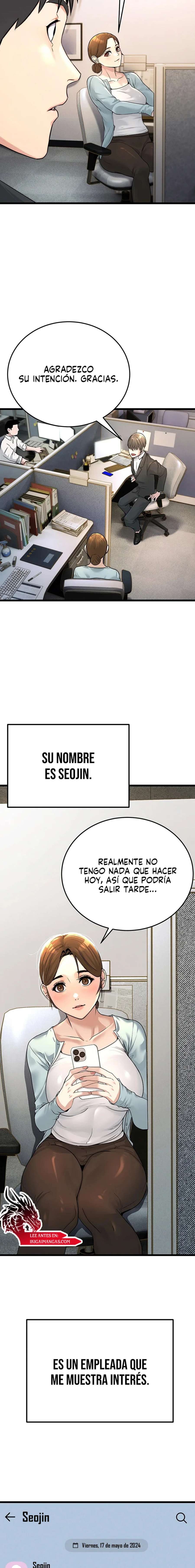 Doble vida Capítulo 1 - Page 12