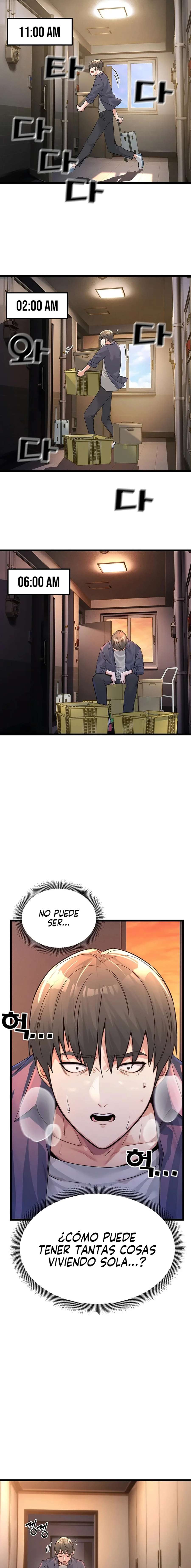 Doble vida Capítulo 1 - Page 15