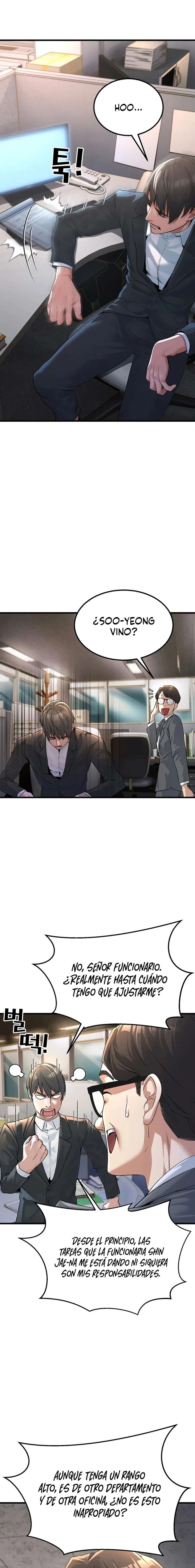 Doble vida Capítulo 1 - Page 6