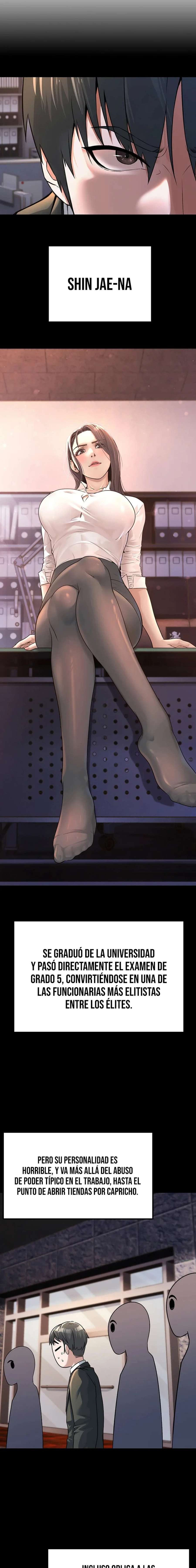 Doble vida Capítulo 1 - Page 8