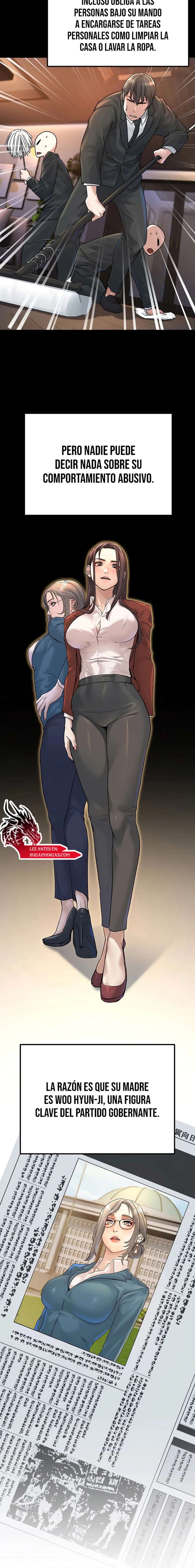 Doble vida Capítulo 1 - Page 9