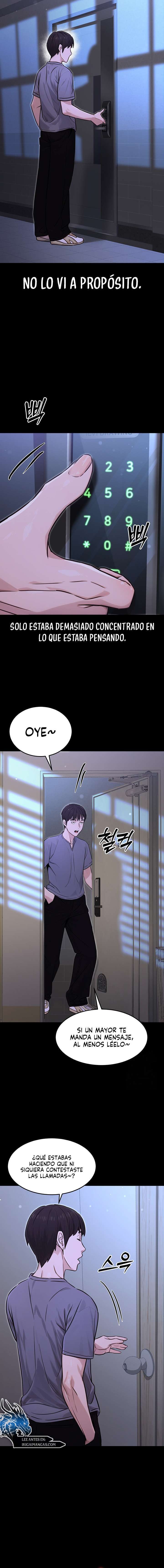 Doble vida Capítulo 11 - Page 7