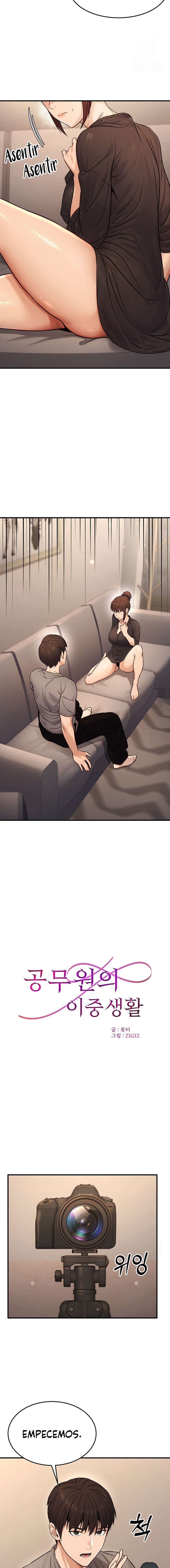 Doble vida Capítulo 12 - Page 6