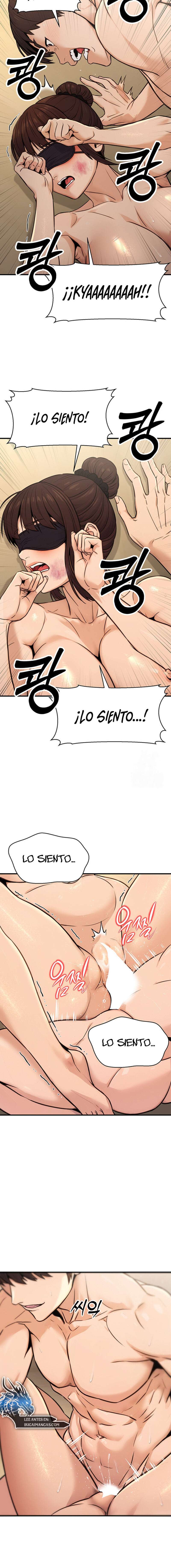 Doble vida Capítulo 13 - Page 11