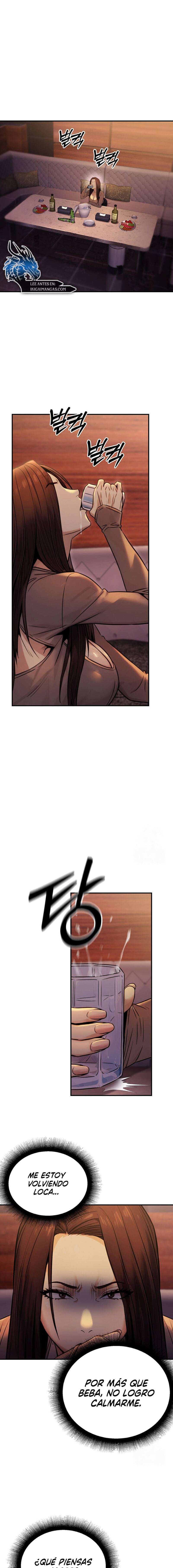 Doble vida Capítulo 14 - Page 10