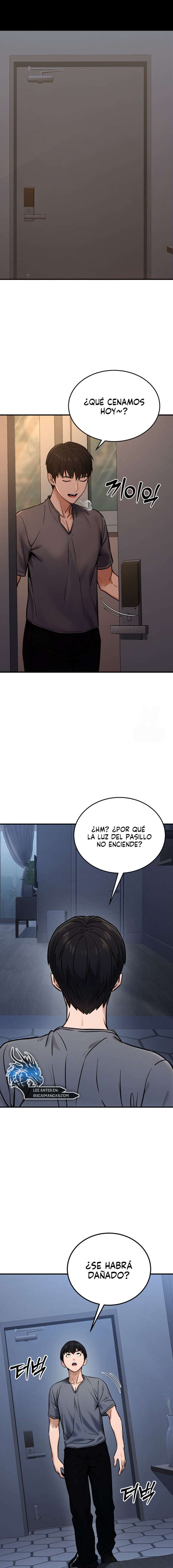 Doble vida Capítulo 14 - Page 21