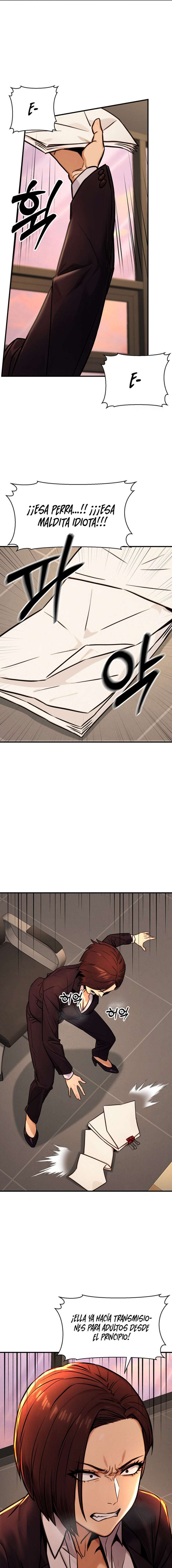 Doble vida Capítulo 14 - Page 6