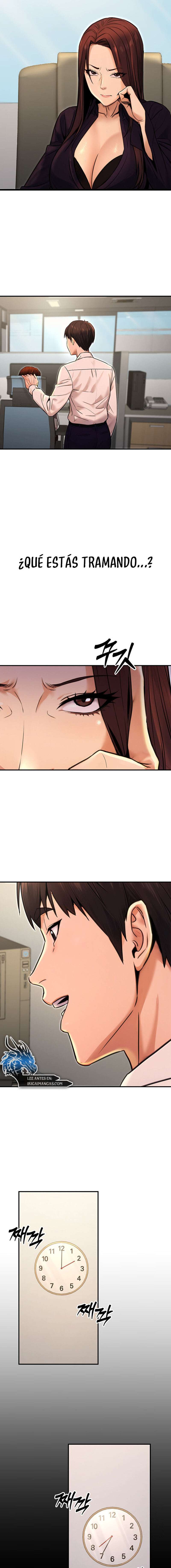 Doble vida Capítulo 15 - Page 11