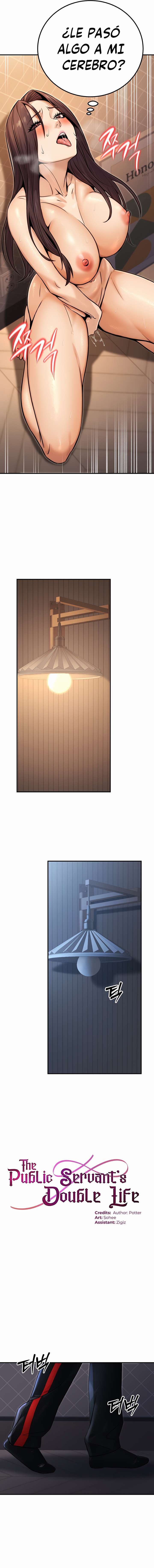 Doble vida Capítulo 17 - Page 9