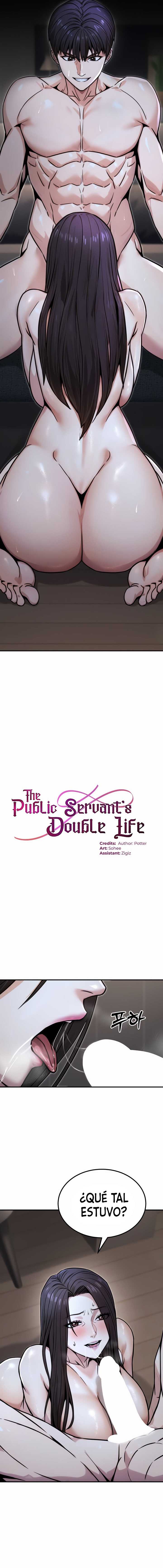 Doble vida Capítulo 18 - Page 2