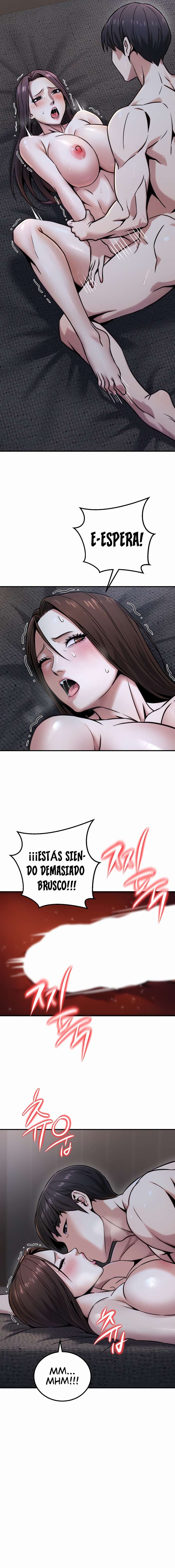 Doble vida Capítulo 18 - Page 8