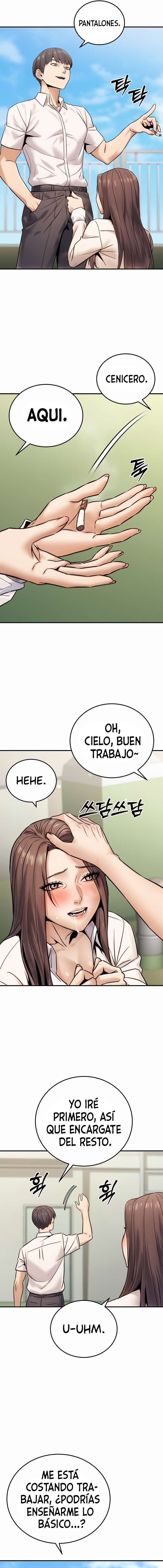 Doble vida Capítulo 19 - Page 16