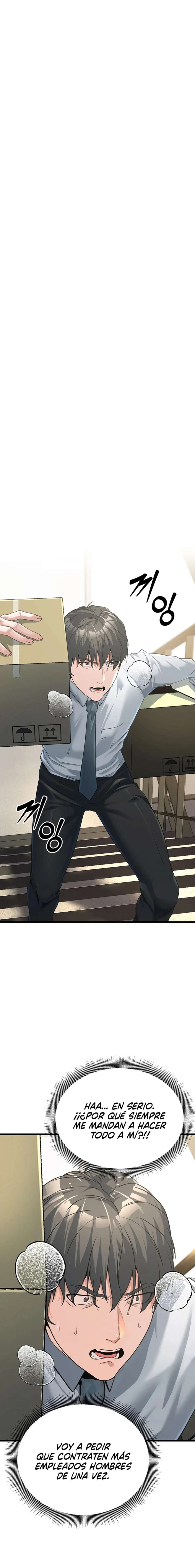 Doble vida Capítulo 2 - Page 10