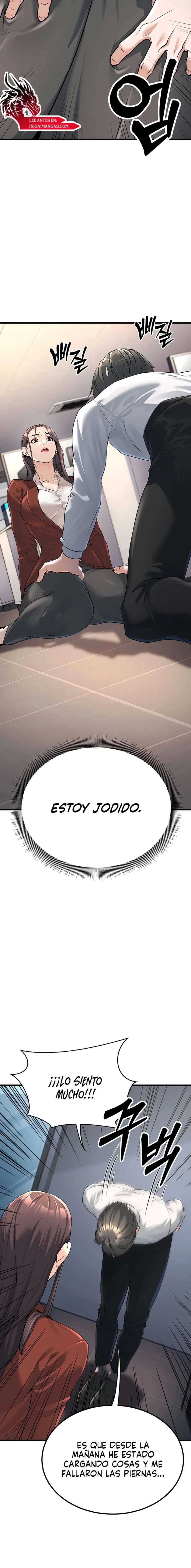 Doble vida Capítulo 2 - Page 15