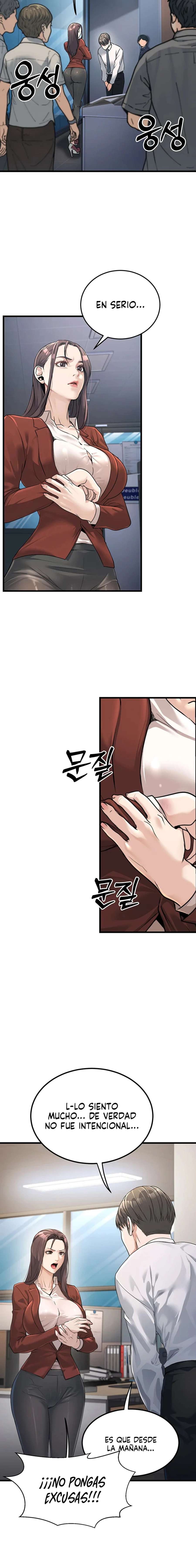 Doble vida Capítulo 2 - Page 17