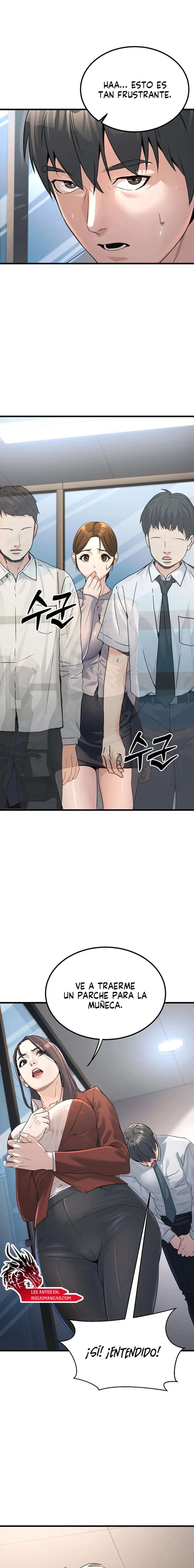 Doble vida Capítulo 2 - Page 18