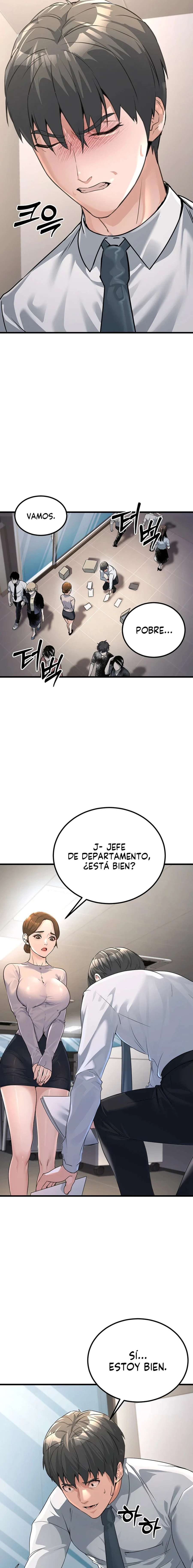 Doble vida Capítulo 2 - Page 19