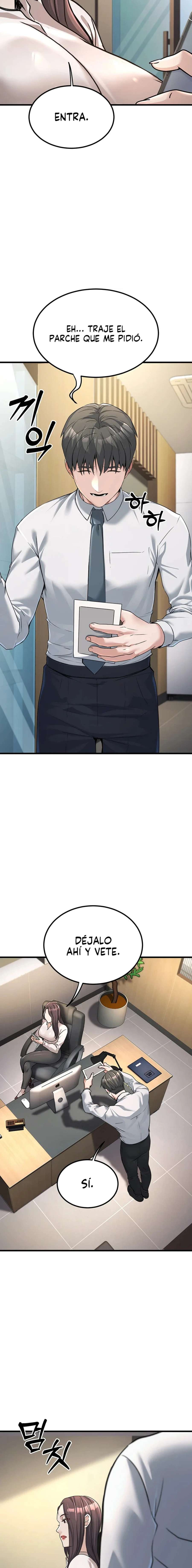 Doble vida Capítulo 2 - Page 21