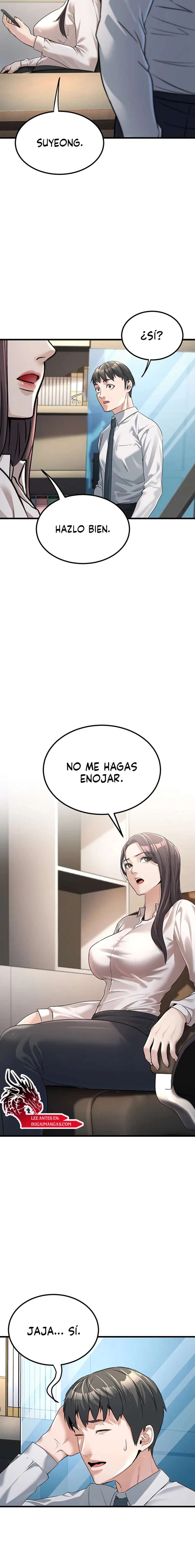 Doble vida Capítulo 2 - Page 22