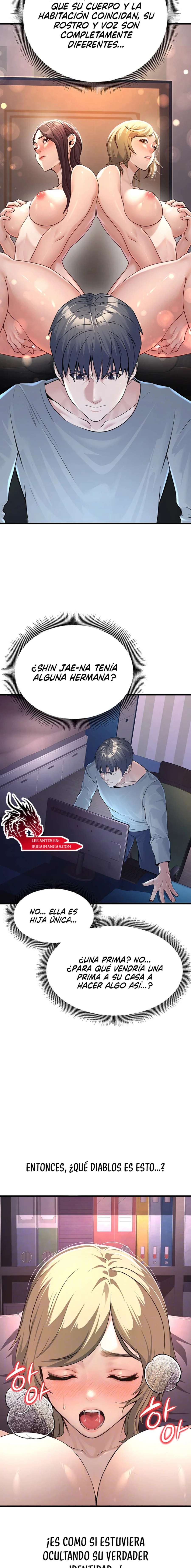 Doble vida Capítulo 2 - Page 4