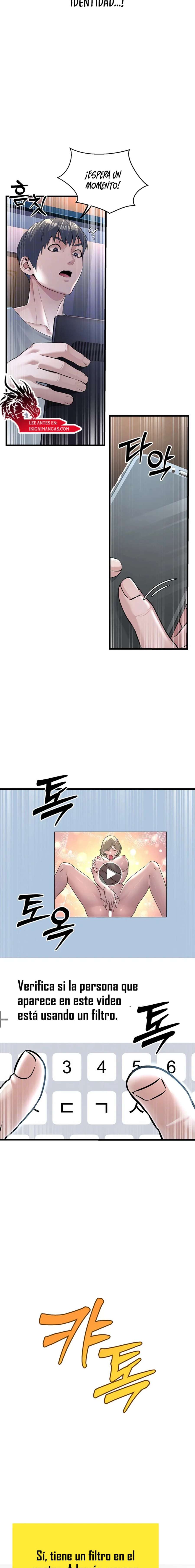 Doble vida Capítulo 2 - Page 5