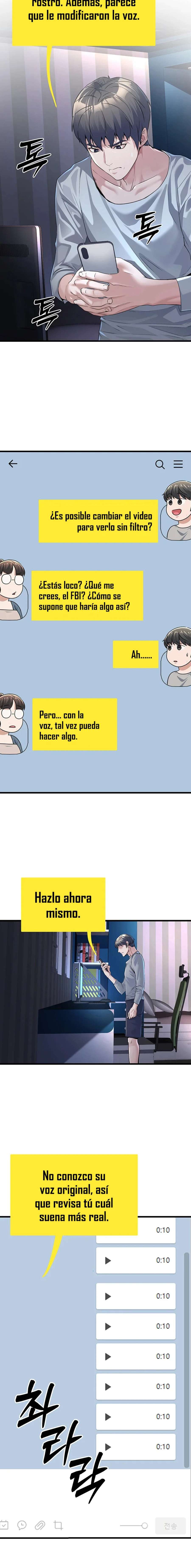 Doble vida Capítulo 2 - Page 6